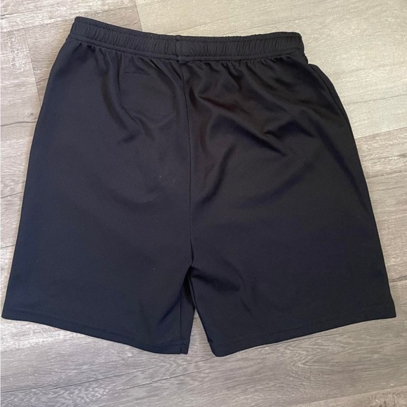 A Cold Wall Black Mesh Shorts Mens Size Large - Picture 2 of 4